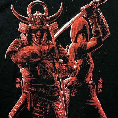 GameStop Exclusive Assassin's Creed Shadows Graphic T-Shirt Medium