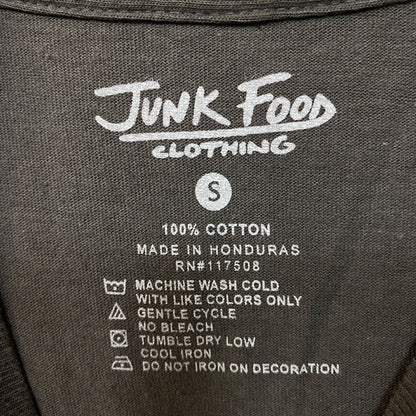 Junk Food West is Best Graphic T-Shirt Small