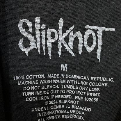 Slipknot Here Comes The Pain Tour Tshirt size Medium