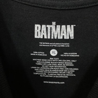 The Batman "Unmask the Truth" Penguin Poster Graphic T-Shirt XL
