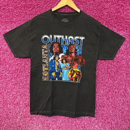 OutKast Hotlanta Stankonia Album Southern Hip Hop Duo Tee M