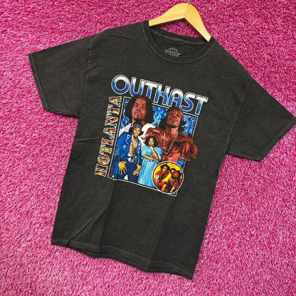 OutKast Hotlanta Stankonia Album Southern Hip Hop Duo Tee M