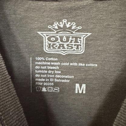 OutKast Hotlanta Stankonia Album Southern Hip Hop Duo Tee M