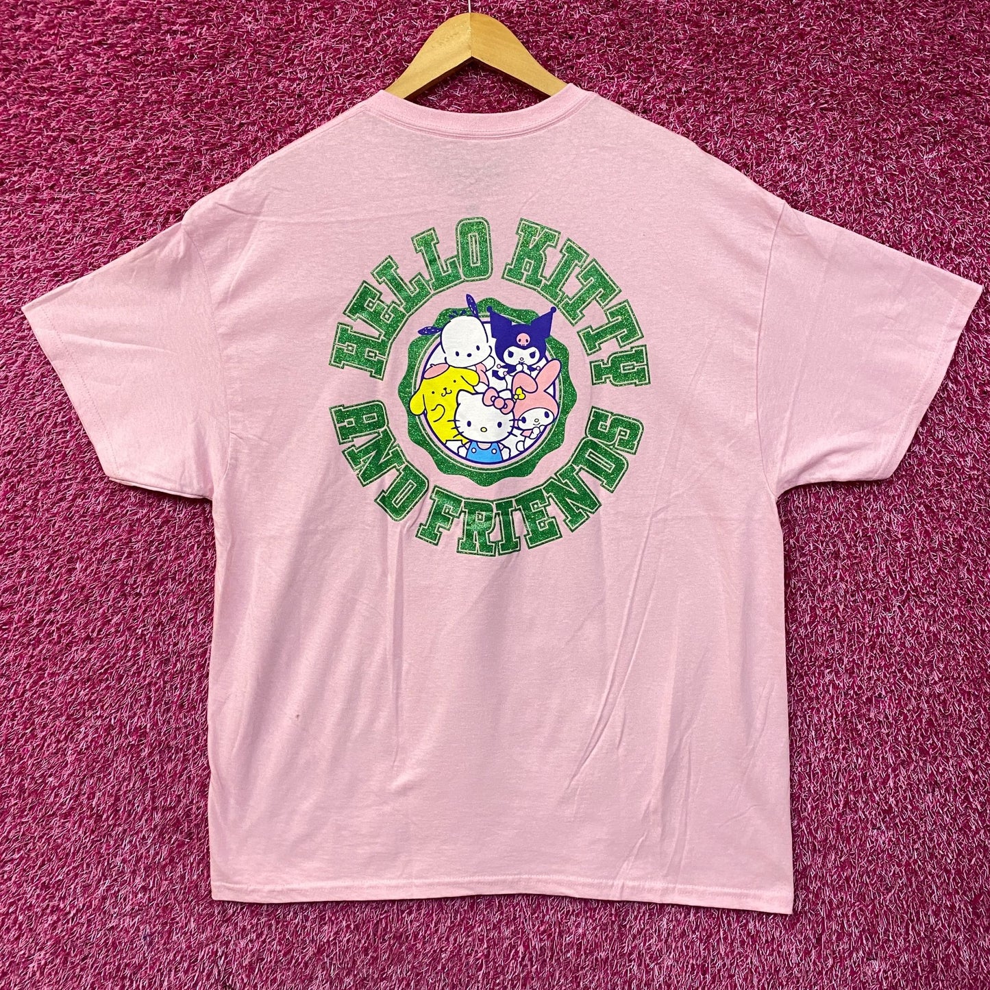 Hello kitty and Friends by Sanrio T-Shirt Size Extra Large