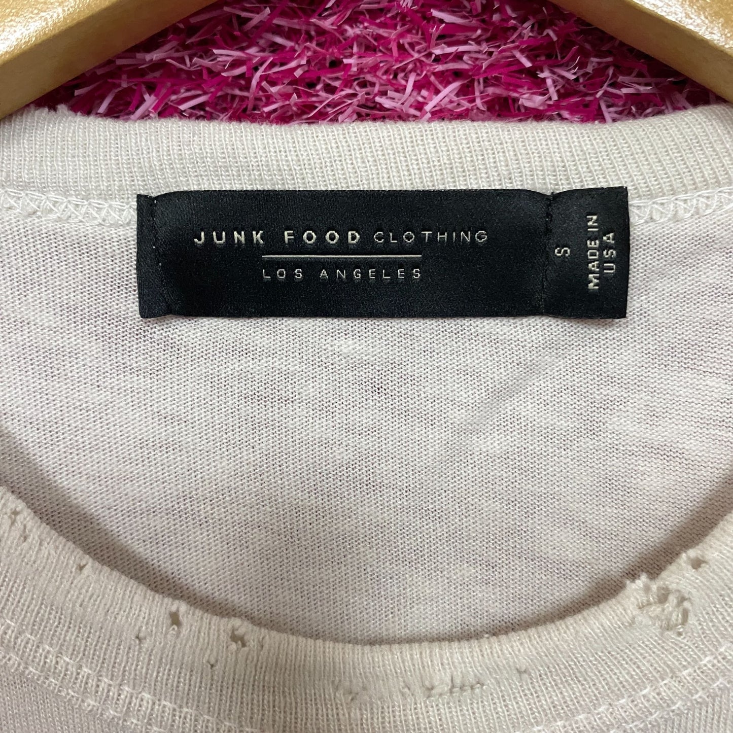 Welcome To Busch Light Country Vintage Style T-Shirt Small