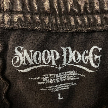 Dogg Supply Snoop Dogg All-Gender Collegiate Sweatpants Large