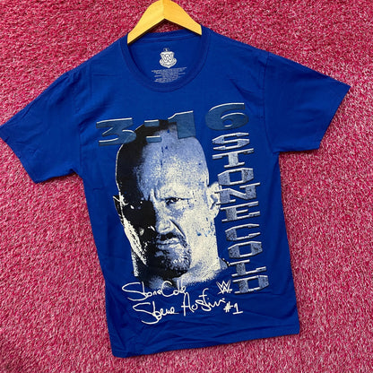 WWE Stone Cold Steve Austin 3:16 T-Shirt Small