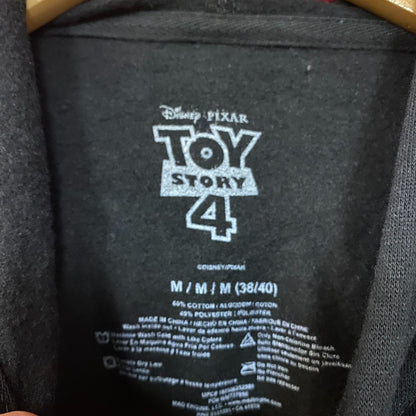 Forky Why Am I Here? Toy Story 4 Disney Pixar Hoodie Medium