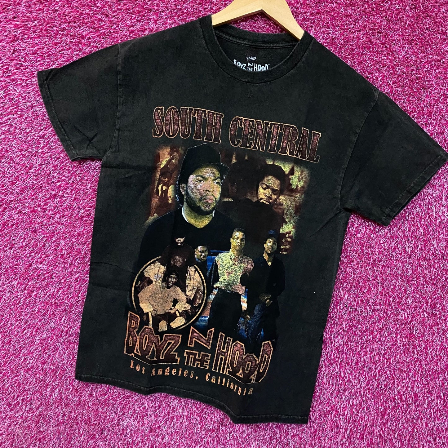 Boyz in the Hood South Central Movie Promo Tshirt size Small