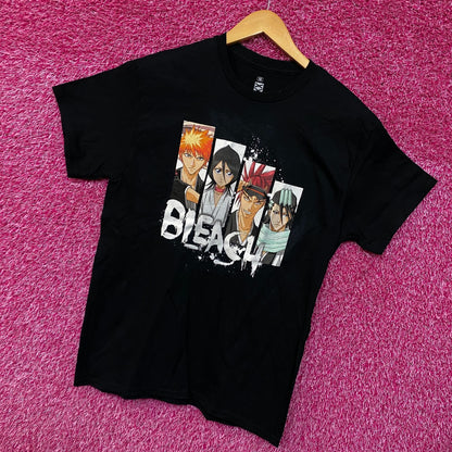 Bleach Character Manga Panel Tshirt size medium