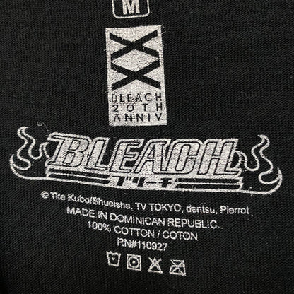 Bleach Character Manga Panel Tshirt size medium