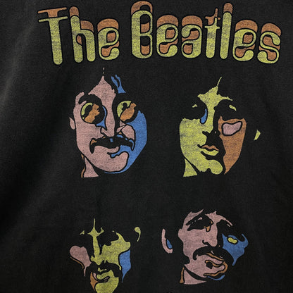 The Beatles Yellow Submarine Graphic T-Shirt Medium
