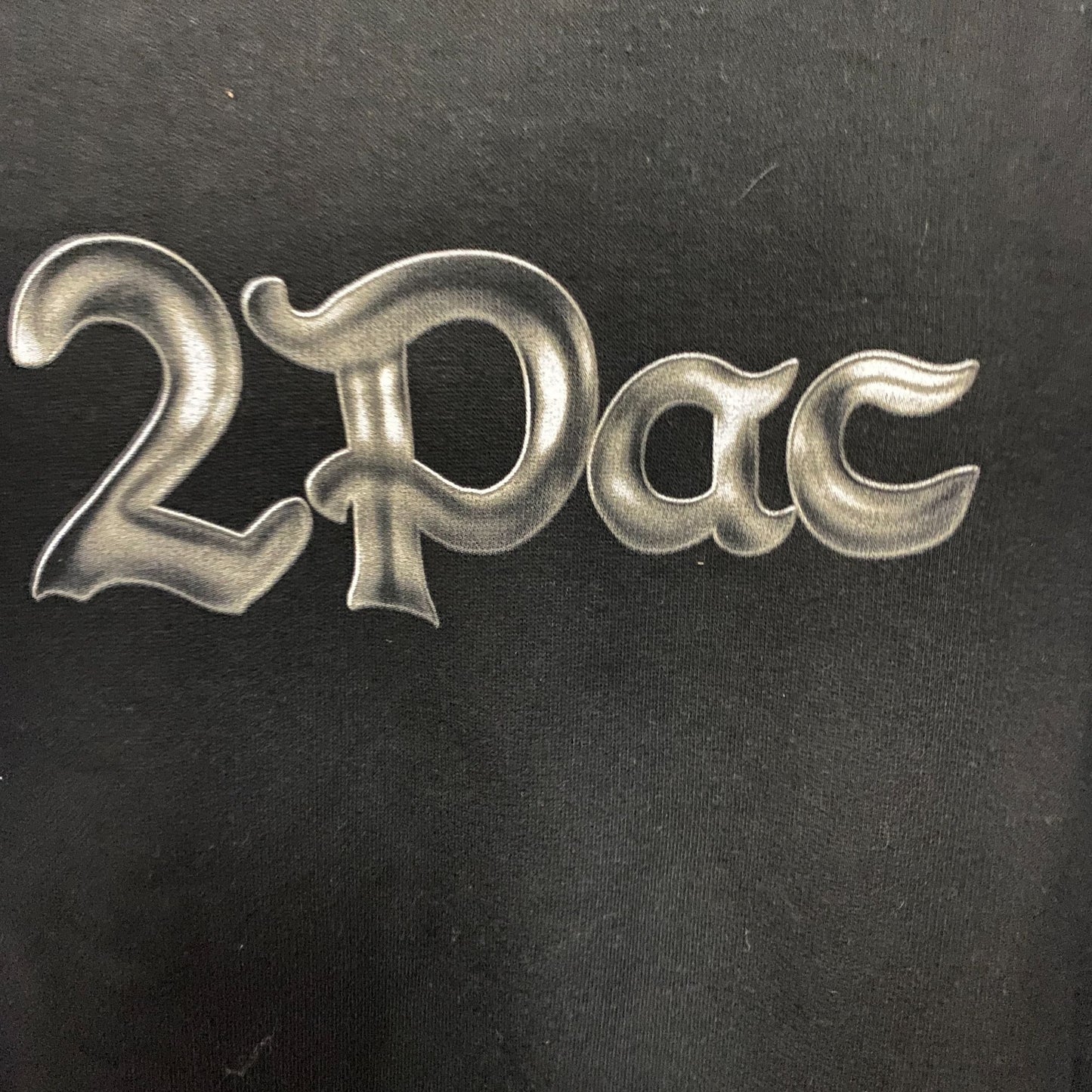 2Pac All Eyez On Me Album Only God Can Judge Me Hoodie Small