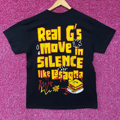 Lil Wayne Weezy F Baby Young Money Rap Tee Large