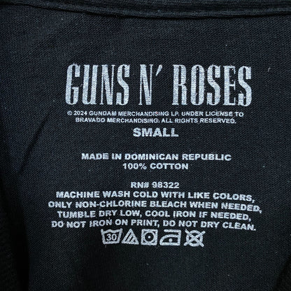 Guns N' Roses Appetite For Destruction Rock Band T-Shirt Small
