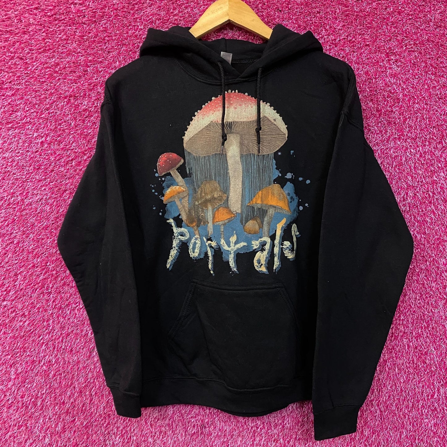 Melanie Martinez Portals Mushroom Hoodie size Medium