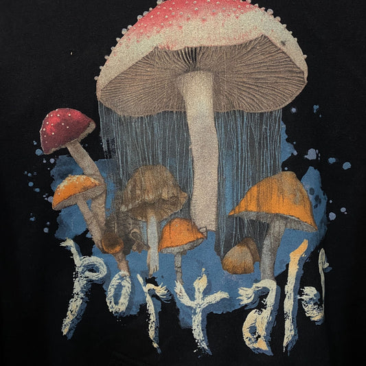 Melanie Martinez Portals Mushroom Hoodie size Medium