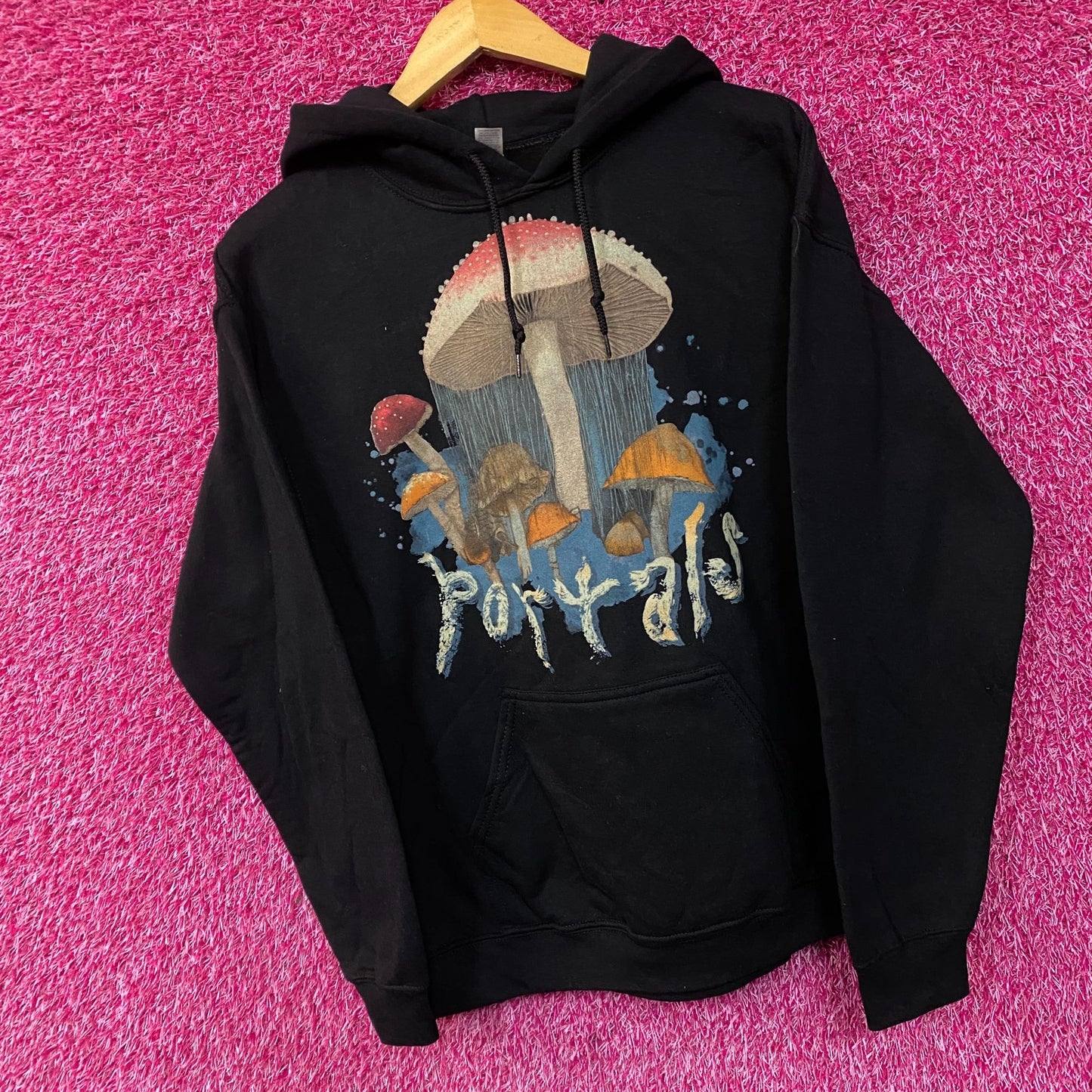 Melanie Martinez Portals Mushroom Hoodie size Medium