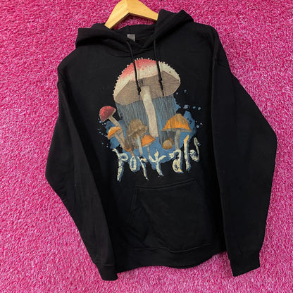 Melanie Martinez Portals Mushroom Hoodie size Medium