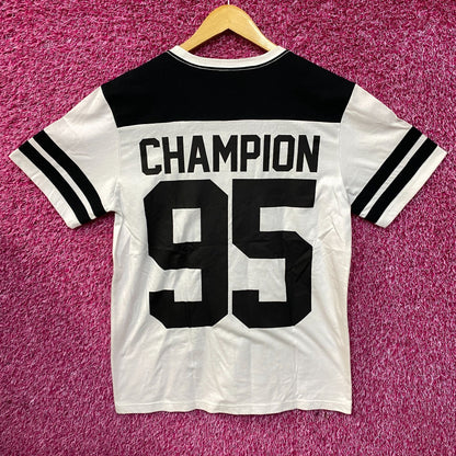 Legend Of The Track Piston Cup Champion 95 Racing T-Shirt XL