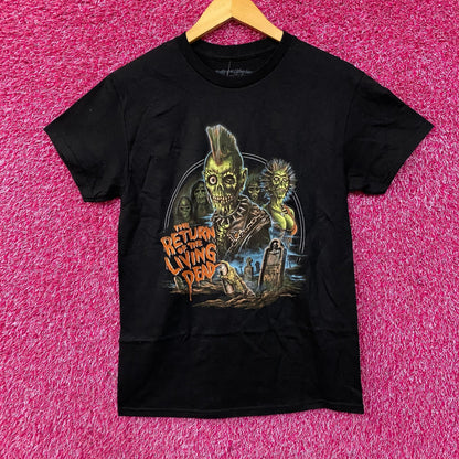 The Return of the Living Dead Graphic T-shirt Small