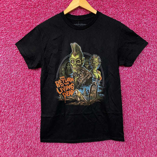 The Return of the Living Dead Graphic T-shirt Small