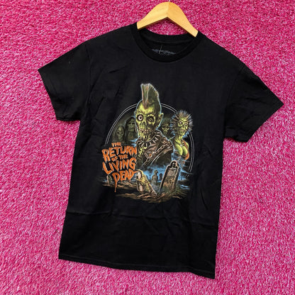 The Return of the Living Dead Graphic T-shirt Small