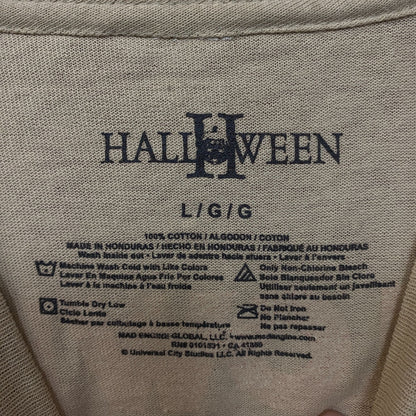 Halloween 2 Micheal Myers Horror Classic T-Shirt Large