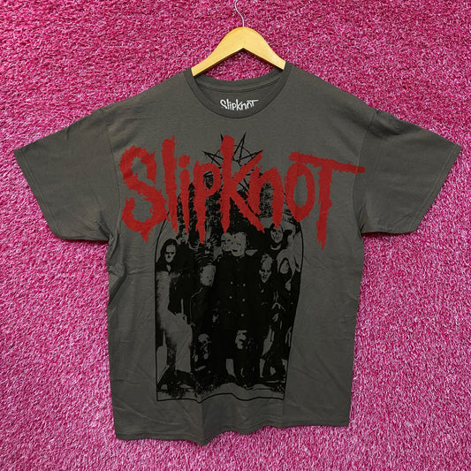 Slipknot All Hope Is Gone Album Art Heavy Metal Band Tee XL