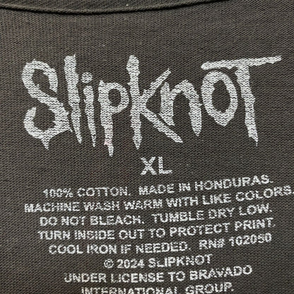 Slipknot All Hope Is Gone Album Art Heavy Metal Band Tee XL