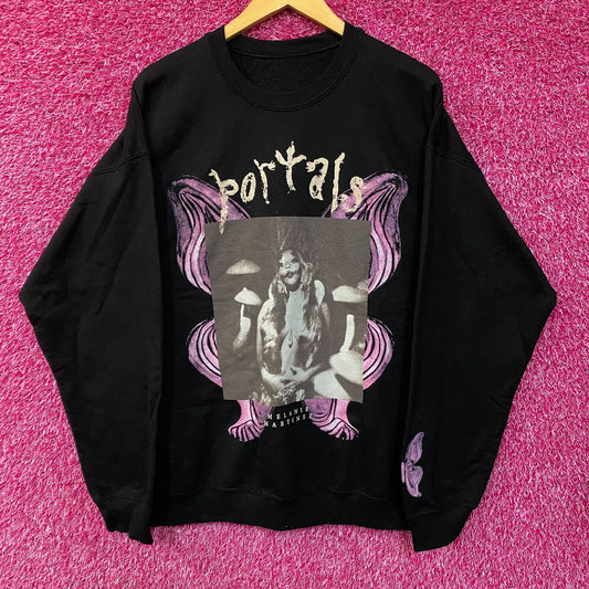 Melanie Martinez Portals Crewneck Sweater size Large