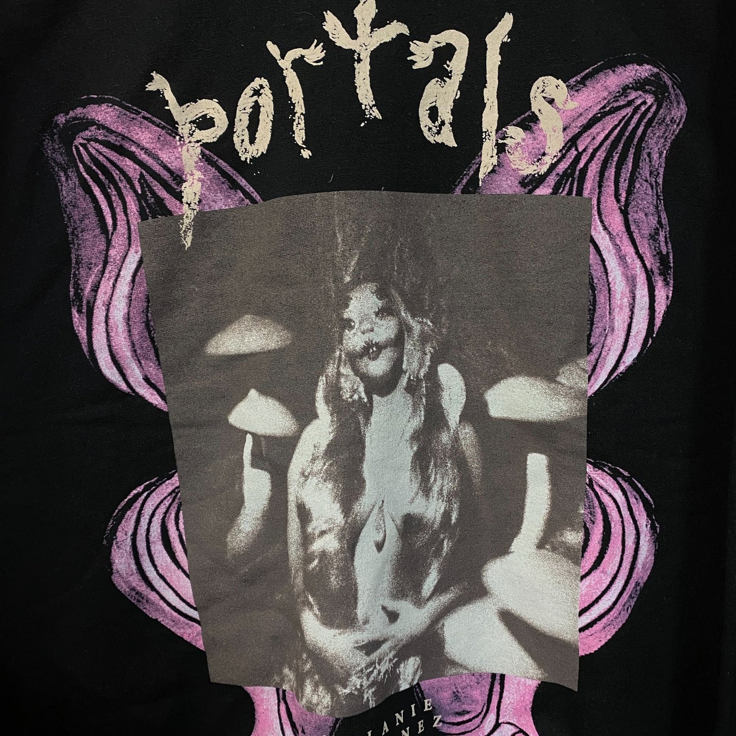 Melanie Martinez Portals Crewneck Sweater size Large