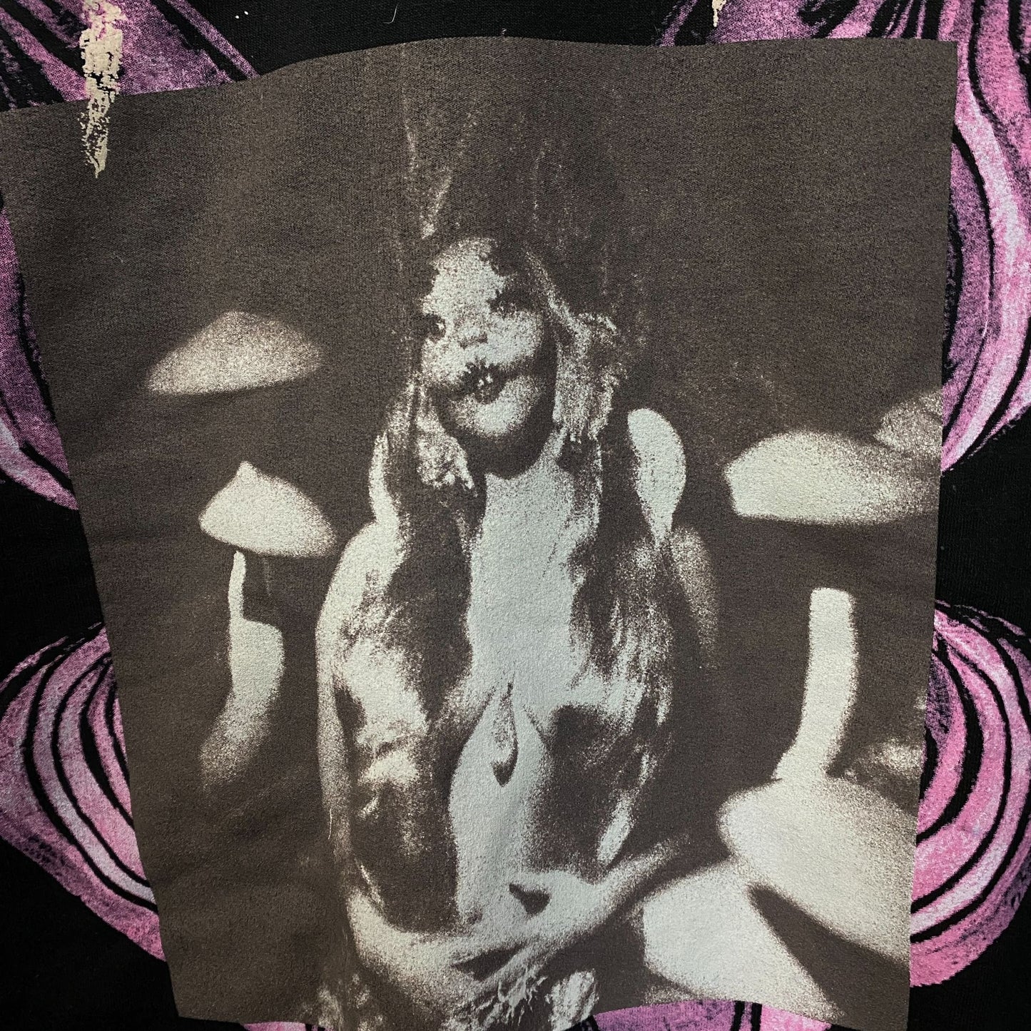 Melanie Martinez Portals Crewneck Sweater size Large