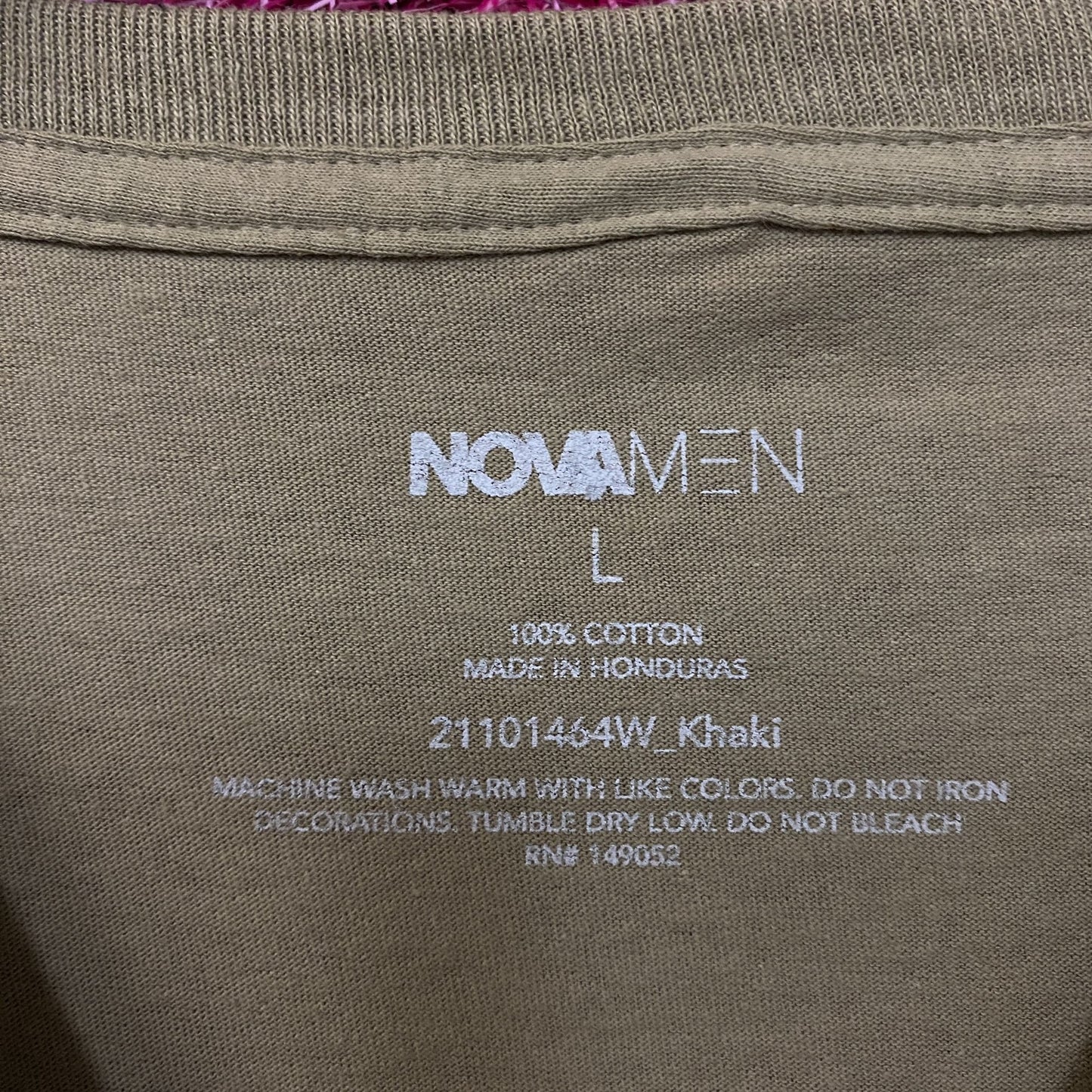Fashion Nova The Players Club Graphic T-Shirt Large