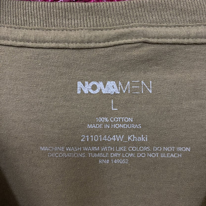 Fashion Nova The Players Club Graphic T-Shirt Large