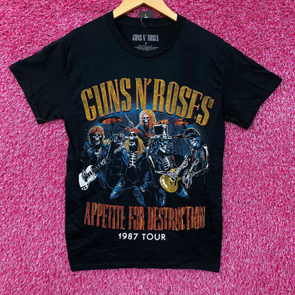 GunsN'Roses Appetite For Destruction Tshirt size Small