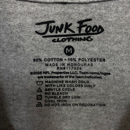 Junk Food Clothing Denver Broncos Bootleg Flea Market Tee Medium