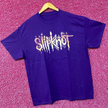 Slipknot People Sh*t Nu Metal Band T-Shirt  XL