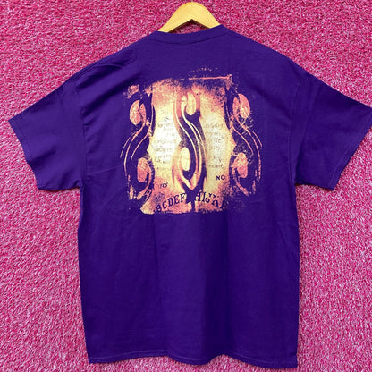 Slipknot People Sh*t Nu Metal Band T-Shirt  XL