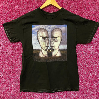 Pink Floyd The Division Bell Cover Art T-Shirt Medium