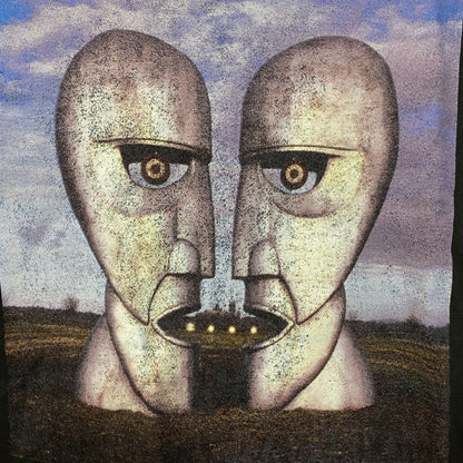 Pink Floyd The Division Bell Cover Art T-Shirt Medium