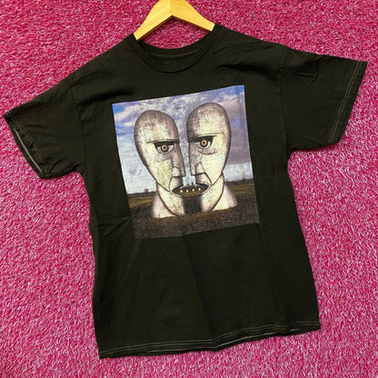 Pink Floyd The Division Bell Cover Art T-Shirt Medium