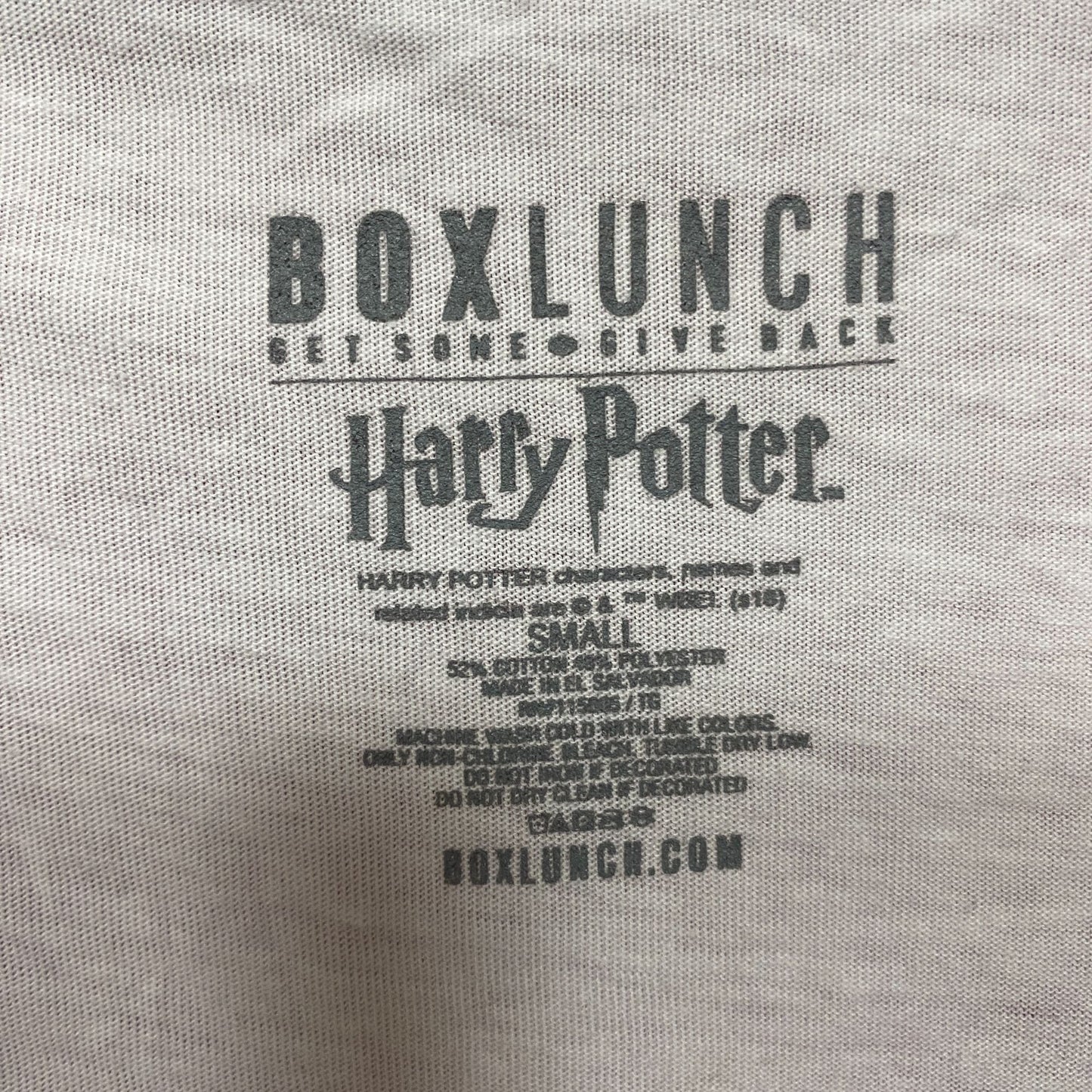 Harry Potter Chibi Style Harry Potter Character T-Shirt Small