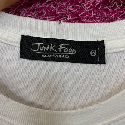 Junk Food Clothing Seattle Seahawks Elite Vintage Inspired Tee XS