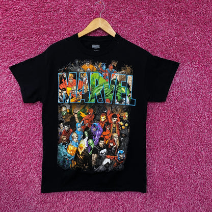 Marvel avengers Tshirt size medium