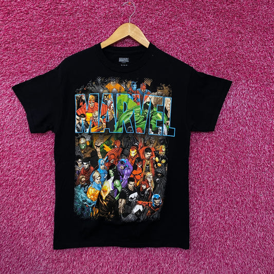 Marvel avengers Tshirt size medium