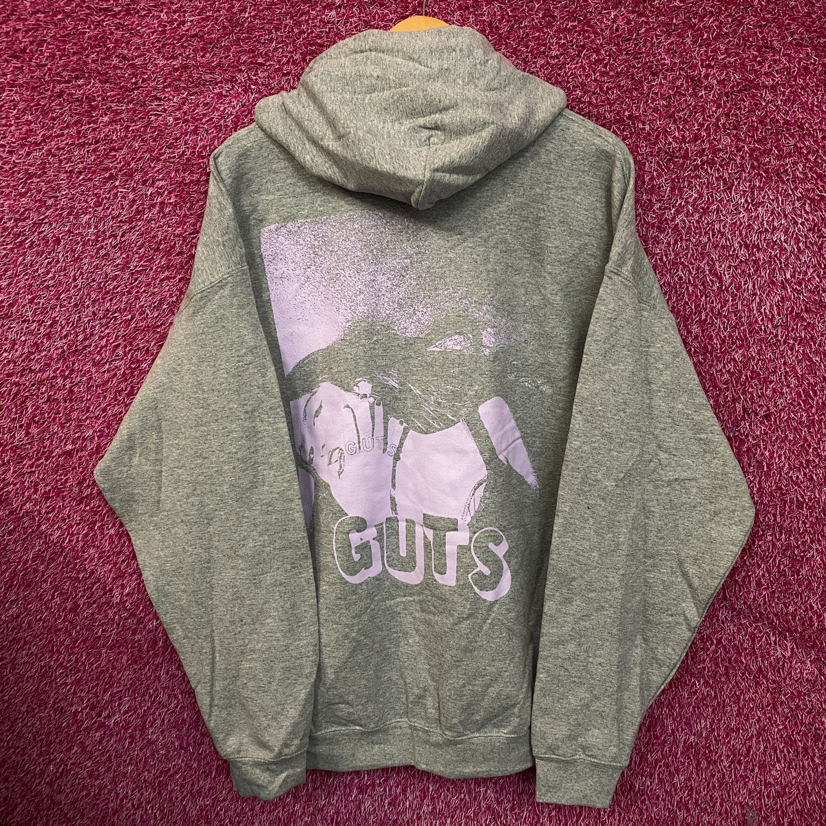 Olivia Rodrigo Guts Hoodie size XL