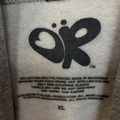 Olivia Rodrigo Guts Hoodie size XL