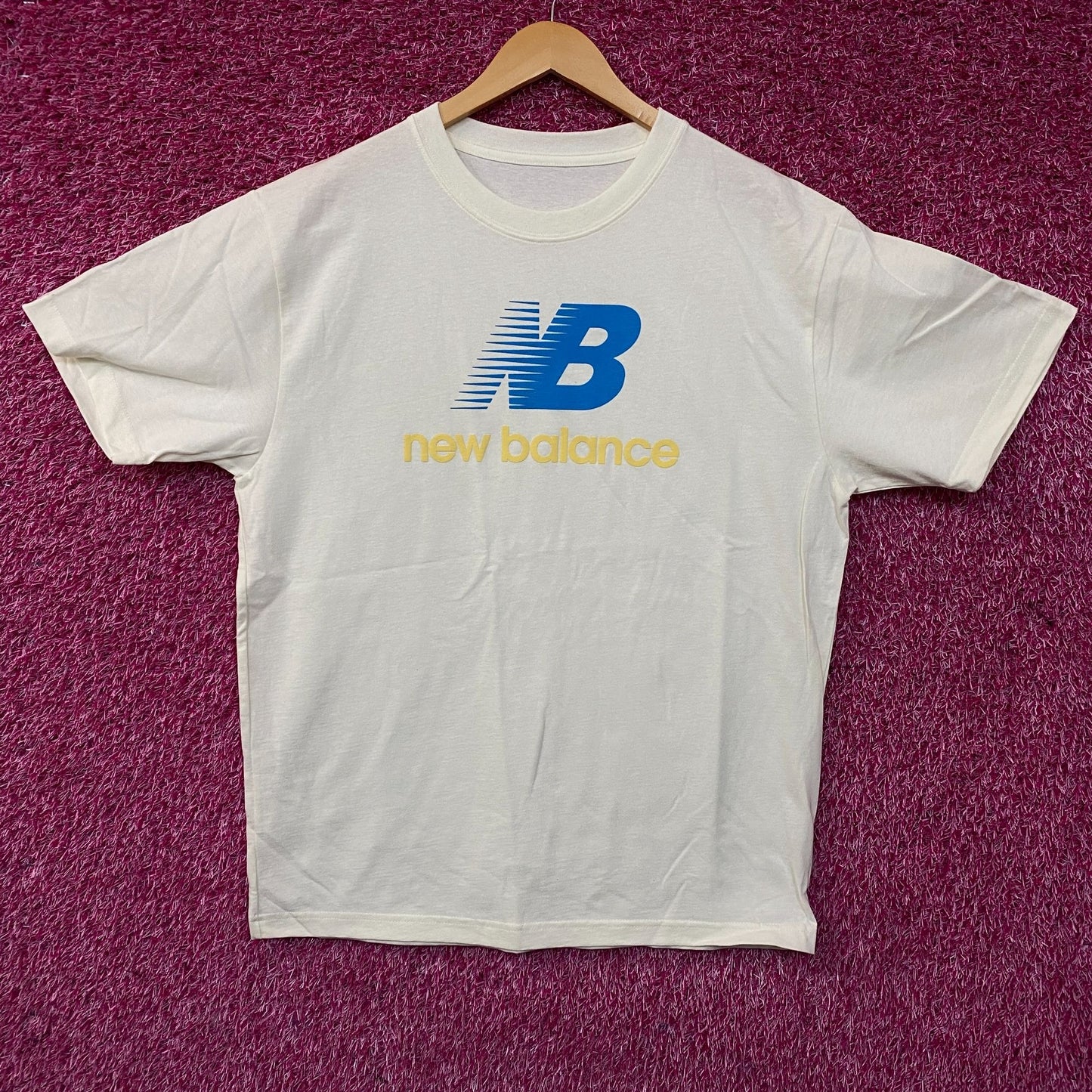 New Balance Men's MADE in USA Graphic T-Shirt Large