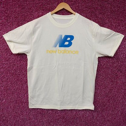 New Balance Men's MADE in USA Graphic T-Shirt Large